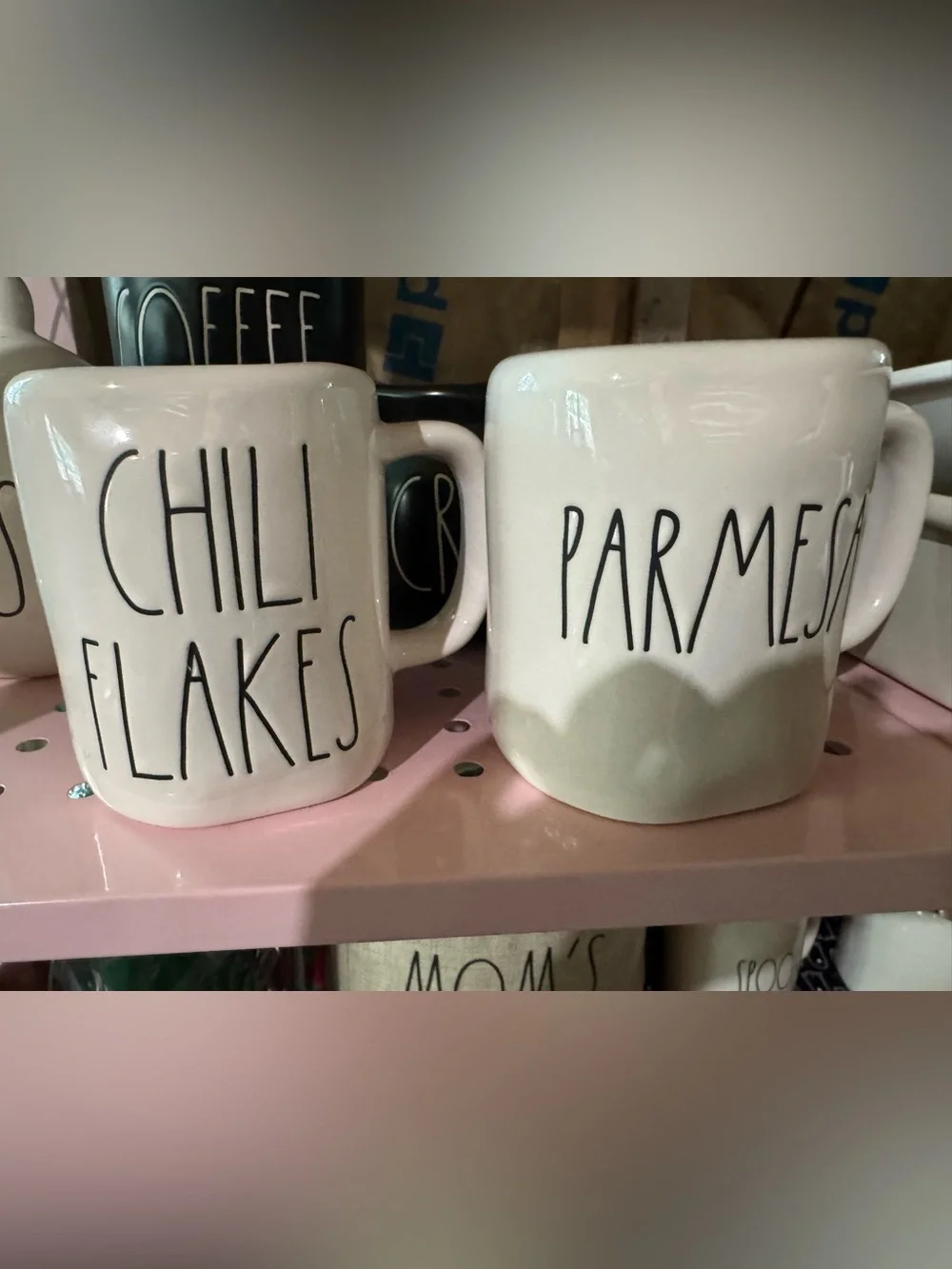 Rae Dunn White Ceramic 
